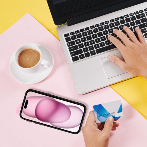 Compatible with iPhone 11 Case, Cute 3D Bowknot Design Soft Silicone Shockproof Cover for iPhone 11 6.1" 2019 Black...