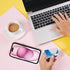 Compatible with iPhone 11 Case, Cute 3D Bowknot Design Soft Silicone Shockproof Cover for iPhone 11 6.1" 2019 Black...