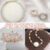 EuTengHao Jewelry Memory Wire Stainless Steel Craft Wire for Jewelry Making Necklace Bracelet Ring Earring Crafts Supplies DIY Jewelry Making Wire...