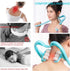 HaSeftni Trigger Point Roller Massager Tool with 6 Balls for Pain Relief deep Tissue Handheld Suitable for Legs Waist Neck and Shoulder Massage Re...