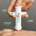 BUG BITE THING Suction Tool - Bug Bites and Bee/Wasp Stings, Natural Insect Bite Relief - White 2-Pack...