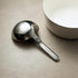 Heavy Duty Big Spoon Mirror Polished Asian Soup Spoons (Short Handle),Premium Food Grade 18/10 Stainless Steel Spoons,Durable Metal Spoons,Serving...