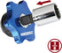 Powerbuilt 3/8 Inch Drive Palm Ratchet Handle, Finger Ratchet, Stubby Thumb Ratchet 2-in-1 for Tight Spaces - 941264...