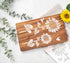 GSS Designs Sunflower Stencils 12x16Inch Flower Stencils for Painting on Wood Canvas Paper Fabric Floor Wall Furniture Reusable Sunflower Wall Ste...