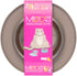 Messy Cats Single Silicone Feeder with Stainless Saucer Shaped Bowl | Anti-Slip Non-Skid Cat Food Bowl | One Cat Bowl in Feeding/Water Station | 1...