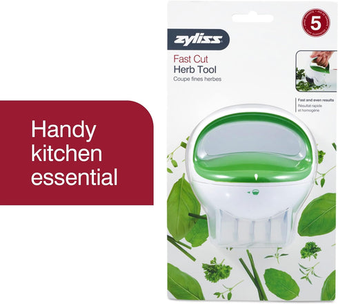 ZYLISS FastCut Herb Mincer...
