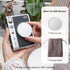 MUZIRI KINOKOO Lens Cap for Fuji Instax Mini EVO Instant Camera - Aluminium Alloy Dustproof Fujifilm Mini EVO Accessories- Mini EVO Lens Cap Cover...