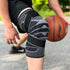 Knee Brace, Professional Knee Compression Sleeve with Patella Gel Pad & Side Stabilizers, Improved Circulation Compression, Knee Support for Knee ...