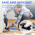 Hideaway Hidden Fastener Installation Tool, Compatible with Trex Hidden Fasteners, Installing Decking Boards Hidden Fastener in One Step, Included...