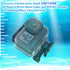 HONGDAK 196ft/60m Waterproof Housing Case for GoPro Hero 12 11 10/9 Black, Protective Underwater Dive Housing Shell with Bracket Accessories for G...