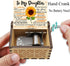 Sunflower Wooden Engraved Colorful Music Box You are My Sunshine Laser Wood Musical Box Gifts from Mom to Daughter for Birthday/Christmas/Valentin...