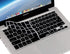 Portuguese Language Keyboard Cover Silicone Skin for MacBook Pro 13 15 17 Inch...