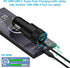 30W USB C Fast Car Charger for Samsung Galaxy Z Fold 6 Flip 6 S24 S23 S22 S21 S20+ S10e Ultra FE Plus 5G, Note 20 10, A55 A35 A25 A15 A14 A30 A05s...