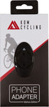 KOM Cycling Wahoo Male Adapter - Attach Your Smartphone to Any Wahoo Elemnt Bike Mount Wahoo iPhone Mount...