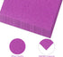 10 Pieces Rosy Glitter Cardstock Premium Construction Paper for Grad Caps Decorations, Crafts and DIY Scrapbook Supplies, 10 x 10 Inch?300 GSM...