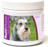 Healthy Breeds Miniature Schnauzer Multivitamin for Dogs - Vet Recommended Daily Supplement - Bacon Flavored - 60 Soft Chews...