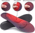 Dr. Foot's Arch Support Insoles, Relief from Plantar Fasciitis, Metatarsal and Heel Pain, Foot Pain (Medium(Women's 6-10/ Men's 5-8))...