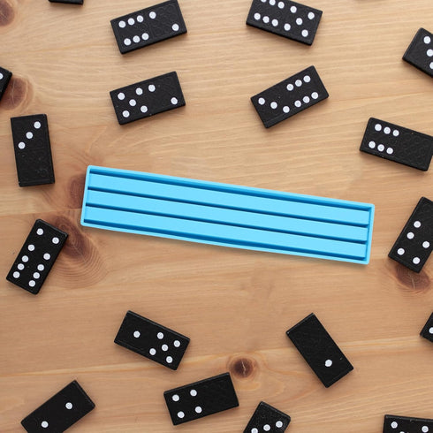 VILLCASE Domino Bracket Box Silicone Mold, Box Resin Casting Mold Domino Storage Box Mould DIY Dominoes Storage Box Resin Mould Jewelry Storage Ca...