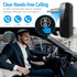 (Newest) Aux Bluetooth 5.0 Adapter for Car, Bluetooth Receiver for Car Home Stereo System and Headphones, Bluetooth Aux Adapter, 2 in 1 Wireless B...