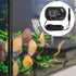 AITRIP 1 Pack Aquarium Thermometer, Fish Tank Thermometer,with Large LCD Display? Digital Thermometer, Reptile Thermometer, Terrarium Water Temper...