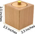 Set of Wooden Pincer Grasp and Egg Cup Puzzles, Pincer Puzzles, First Puzzles, Montessori Toys for 6 months+, Fine Motor Skills Learning...