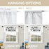 Inspirational Quote Love Kitchen Valances Half Window Curtain, Inspirational Thanksful Quote Message Blackout Decoration Valances Curtains Drapes ...