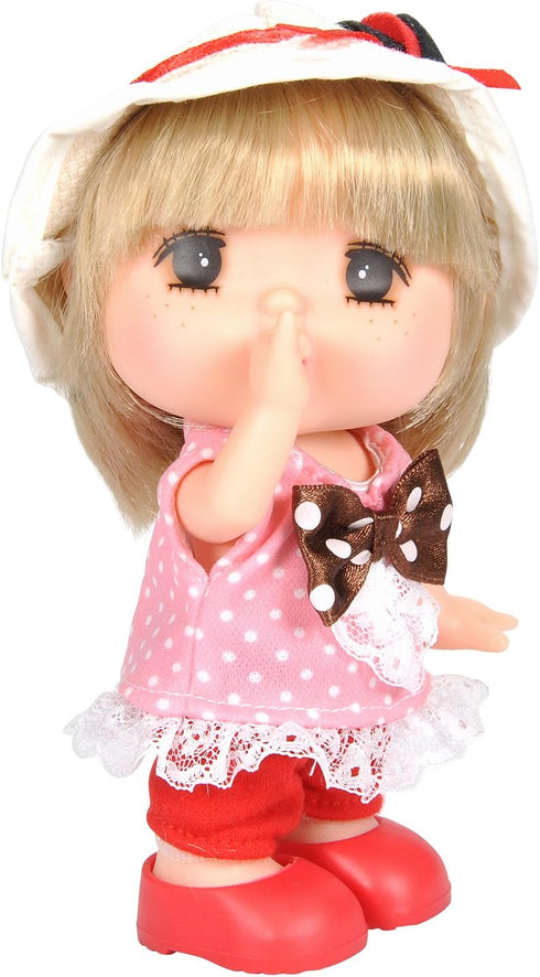 Gege Mini : Style A Japanese Doll, Blonde, 6" (Amazon Exclusive)...