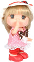 Gege Mini : Style A Japanese Doll, Blonde, 6" (Amazon Exclusive)...