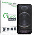 amFilm Glass Screen Protector Compatible for iPhone 12 Pro Max 6.7" Display, 2020, with Easy Installation Tray, Tempered Glass, 3 Pack......