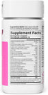 HABIT Womens Multi Supplement (60 Capsules) - New Look, Supports General Health & Wellness, 23 Essential Vitamins and Minerals, Fruit extracts, Fo...