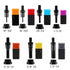 2PCS Replacement Mandrel for Riveter and 50PCS Rivet Nuts, Hand Rivet Tool Accessories (5/16"-18)...