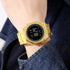 Men's Wrist Watches Stainless Steel Digital Watch Men, Hexagon Designer Watch for Men, Waterproof Watch with Alarm Date & Light...