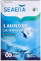 Travel Laundry Detergent Sheets (60 Loads, 30 Sheets) Fresh Linen Scent, Eco Earth Friendly Clean Breeze, Non Toxic People Safe, Washing Travel Su...