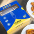 POSATE Heavy Duty Plastic Forks, Clear Disposable, Pack of 60...