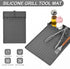 Silicone Grill Mats for Outdoor Silicone Griddle Tools Mat for Blackstone Grill Side Shelf Mat Food Grade Silicone Mat for Barbecue, Kitchen Colla...