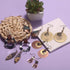 10 Pairs Vintage Dangle Earrings for Women Boho Jewelry Set Sunflower Geometric Teardrop Earring Christmas Gifts...