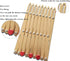 HONEYSEW Expanding Aluminum Sewing Gauge Button Guide Measure Multiple Equal Distance (1 Pack)...