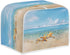 Beach Starfish Toaster Appliance Dust Proof Cover Stain Resistant Kitchen Organizer Anti Fingerprint Broiler Cover Case Stylish Toaster Cover...