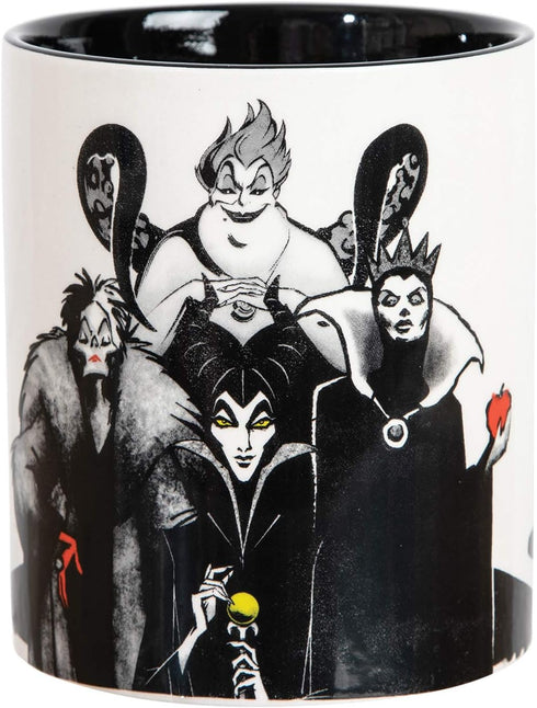 Bioworld Disney Villains 16 Oz Ceramic Mug...