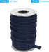 MECCANIXITY Piping Cord Trim 30 Yards 1/2 Inch Piping Tape for Sewing DIY Crafting Fabric Edge Trim Dark Blue...