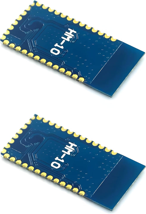 2 pcs HM-10 BLE Bluetooth 4.0 CC2540 CC2541 Serial Wireless Module...