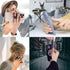 Phone Grip Strap Holder Silicone Cell Phone Gripper for Back of Phone Finger Holder for Hand, Compatible with iPhone, Samsung, Android Smart Phone...