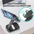 Cell Phone Stand for Desk Adjustable Portable Foldable Phone Holder Cradle Dock, Compatible with iPhone 15 14 13 Pro Max Mini, 12 11 XR X 8 7 6 Pl...