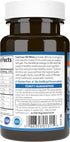 Carlson - Cod Liver Oil Minis, 280 mg Omega-3s + Vitamins A & D3, Heart Support & Cognitive Function, Vision Health, 100 Mini Softgels...
