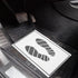 25pcs Disposable Car Floor Mats, Paper Floor Mats for Cars Printing Papers Car Mats Protector for Home...