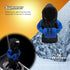 Car Gear Shift Cover, Fashionable Hoodie Car Shift Knobs, Novelty Mini Auto Gearshift Decor Sweater Shirt, Universal Car Accessories for Winter Wa...