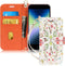 FYY Designed for iPhone SE Case 2022 (3rd Gen) / iPhone SE Case 2020 (2nd Gen) / iPhone 7 Case/iPhone 8 Case, Luxury PU Leather Wallet Phone Case ...