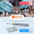 Cordless Soldering Iron Kit, USB Portable Cordless Soldering Iron with Tin Wires, Soldering Iron Stand, Soldering Iron Tool Kit Suitable for Home ...