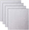 Waveguide Covers for Microwave, Juerly 4 Pack Mica Plates Sheets Heat Insulation Board for Universal Microwave Oven Repairing Part - Cut to Size, ...