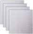 Waveguide Covers for Microwave, Juerly 4 Pack Mica Plates Sheets Heat Insulation Board for Universal Microwave Oven Repairing Part - Cut to Size, ...